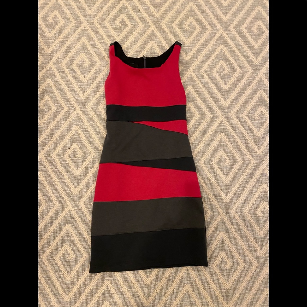 Un Deux Trois Kids Mini Dress